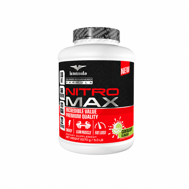 خرید مکمل Nitro Max Hi Muscle
